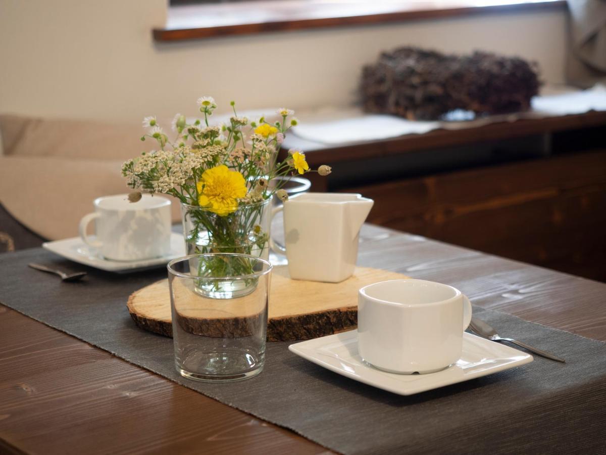 プラート・カルニコ Valtempo Relais Bed & Breakfast エクステリア 写真